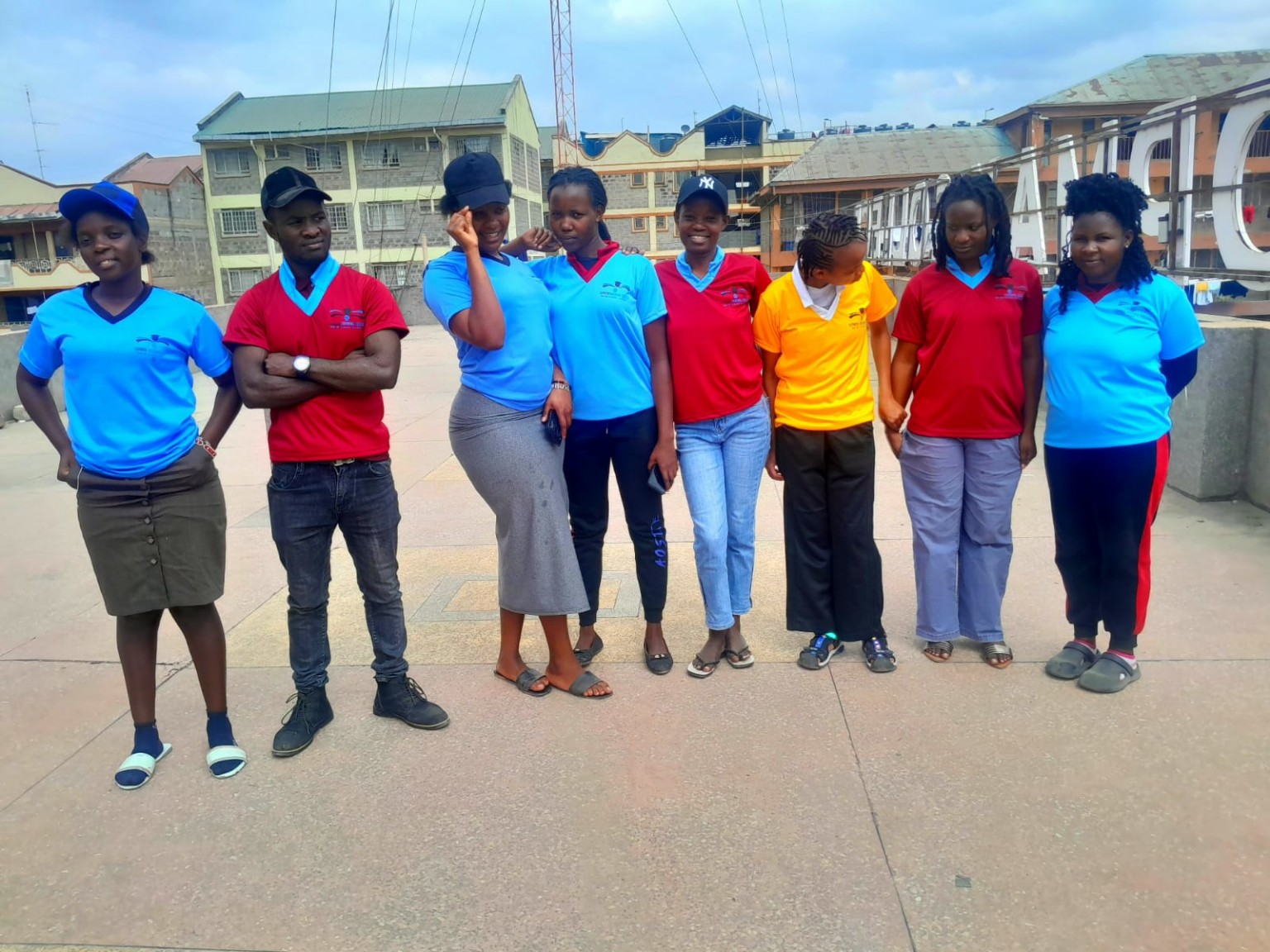 Our campuses at Topmax Training College