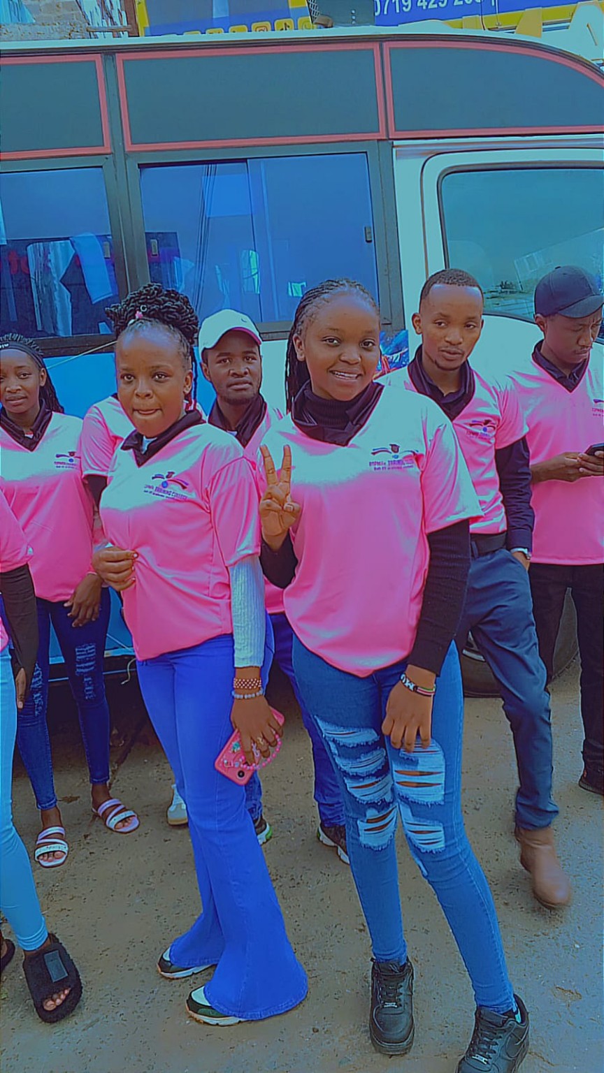 Clubs & societies at Topmax Training College