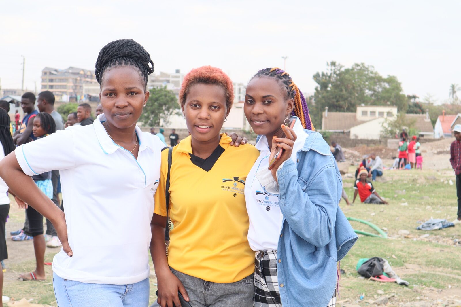 Clubs & societies at Topmax Training College